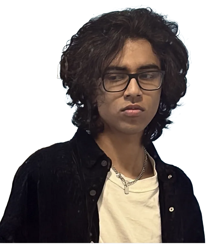 Umang, who runs BeaztMotions